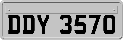 DDY3570
