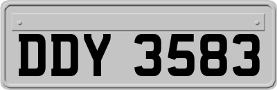 DDY3583