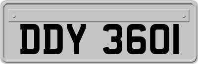 DDY3601
