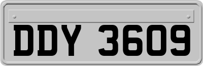 DDY3609