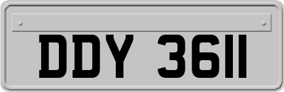 DDY3611