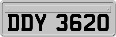 DDY3620