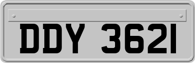 DDY3621