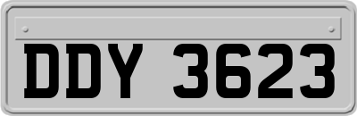 DDY3623