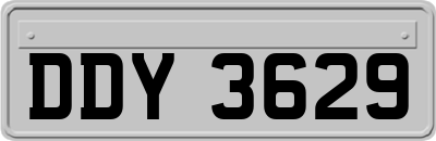 DDY3629