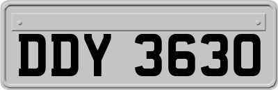 DDY3630