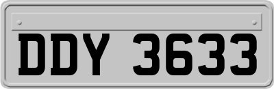 DDY3633