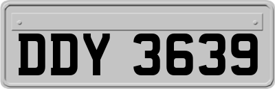 DDY3639
