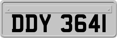 DDY3641