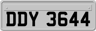 DDY3644