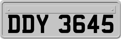 DDY3645