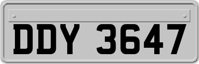 DDY3647