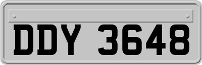 DDY3648