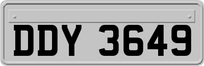 DDY3649