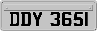 DDY3651