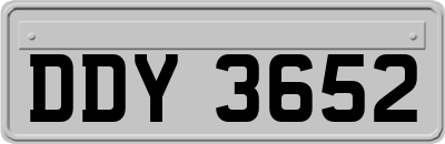 DDY3652