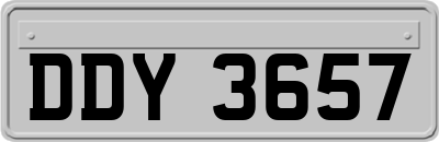 DDY3657