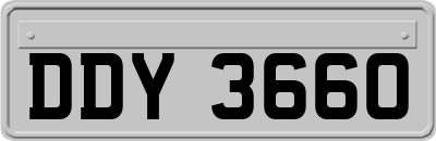 DDY3660