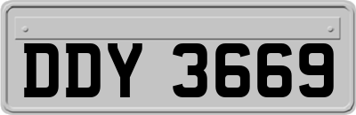 DDY3669