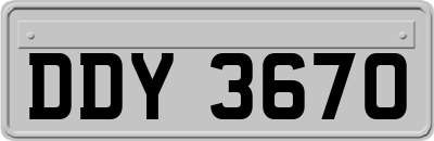 DDY3670