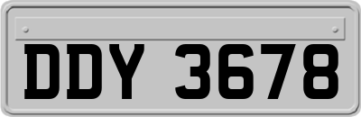 DDY3678