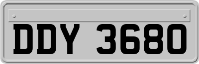 DDY3680