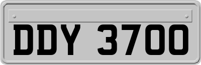 DDY3700