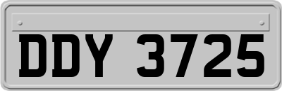 DDY3725