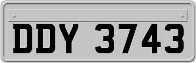 DDY3743