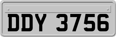 DDY3756