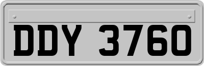 DDY3760