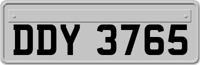 DDY3765