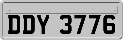 DDY3776