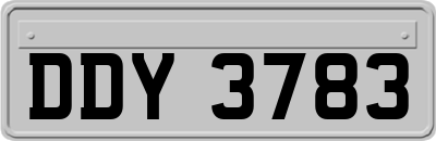 DDY3783