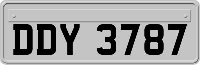 DDY3787