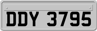 DDY3795