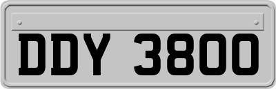 DDY3800