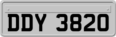 DDY3820