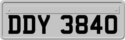 DDY3840