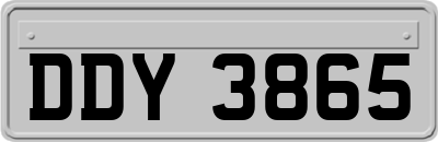 DDY3865