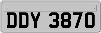 DDY3870