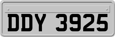 DDY3925