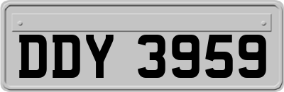 DDY3959