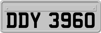 DDY3960