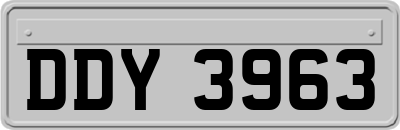 DDY3963