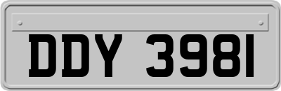 DDY3981