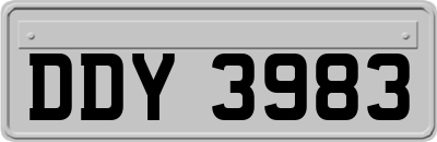 DDY3983
