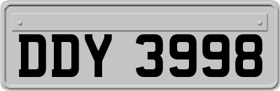 DDY3998