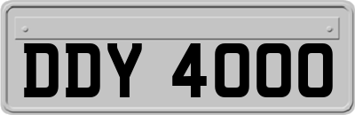 DDY4000