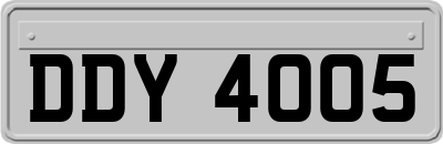 DDY4005